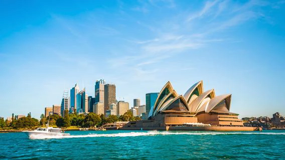 Simple to Follow Sydney Agenda - 5 Days in Sydney Sydney Travel Guide