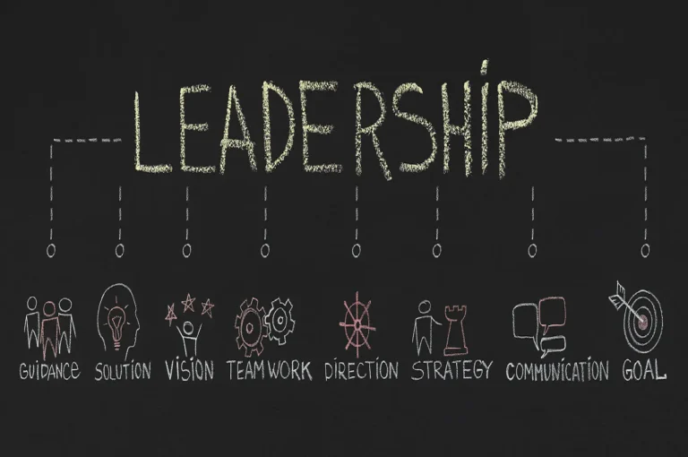 Visionary QUALITIES OF A GOOD LEADER
