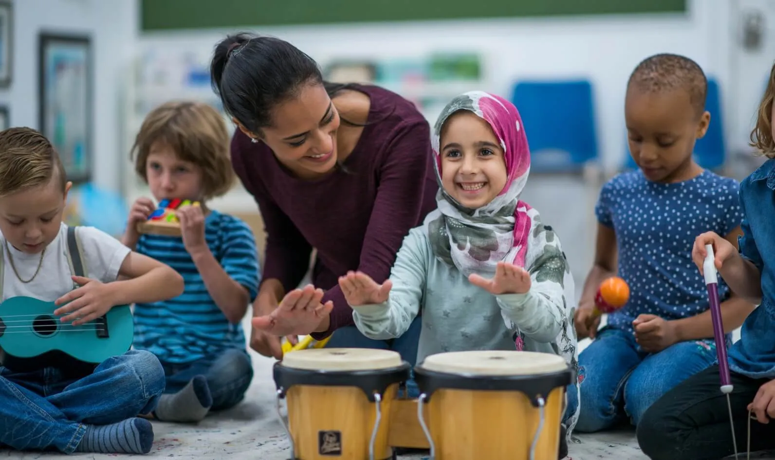 Bonding and Connection Several Benefits of Musical Activities You Can Do With Your Kids
