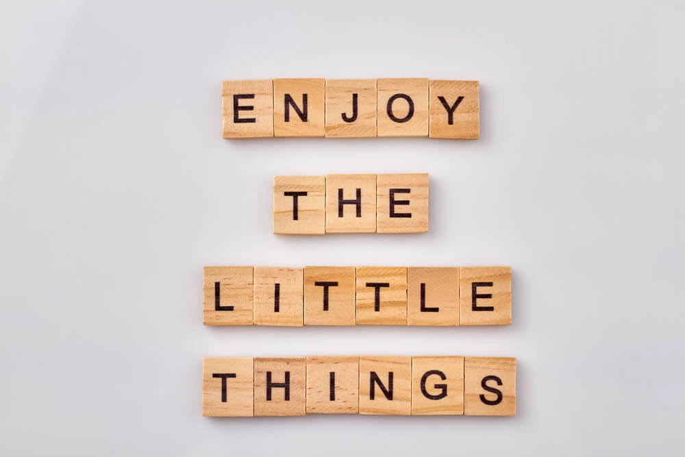 Achieving a Life of Delight