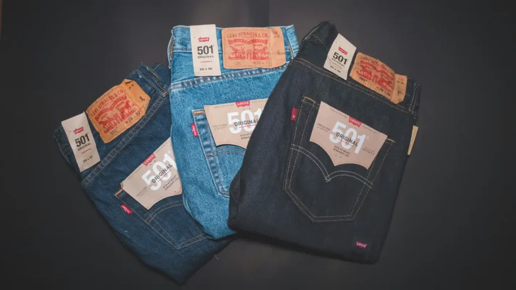 Levi's